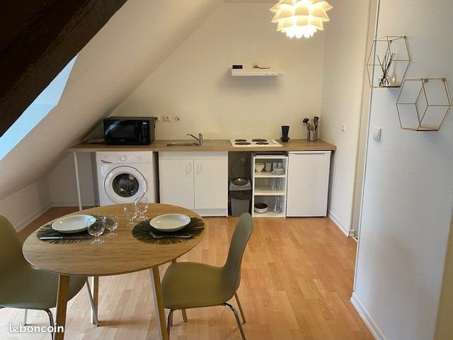 Appartement à louer, 24m², Gien