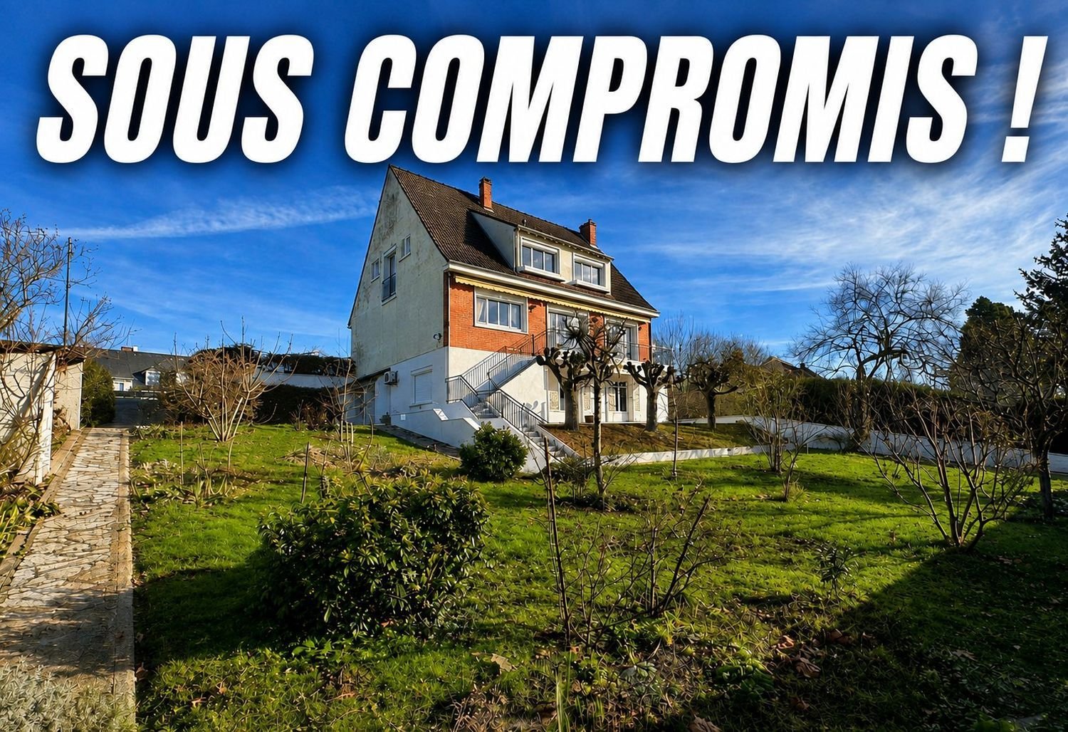 Maison à vendre, 211m², Gien