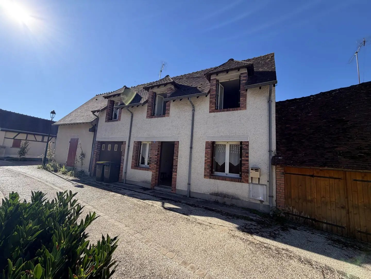 Maison à vendre, 75m², Saint-Brisson-sur-Loire