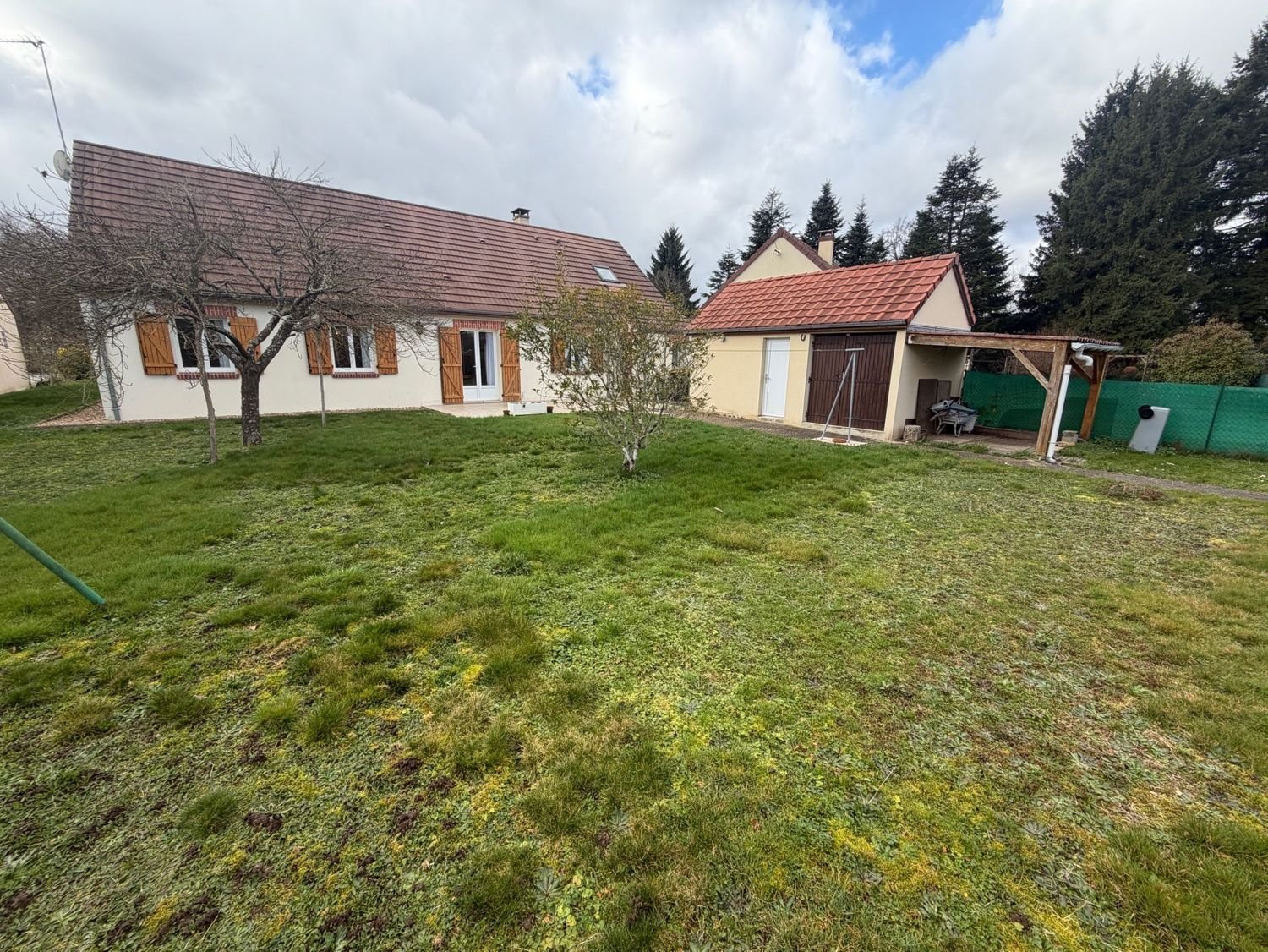 Maison à vendre, 115m², Saint-Gondon