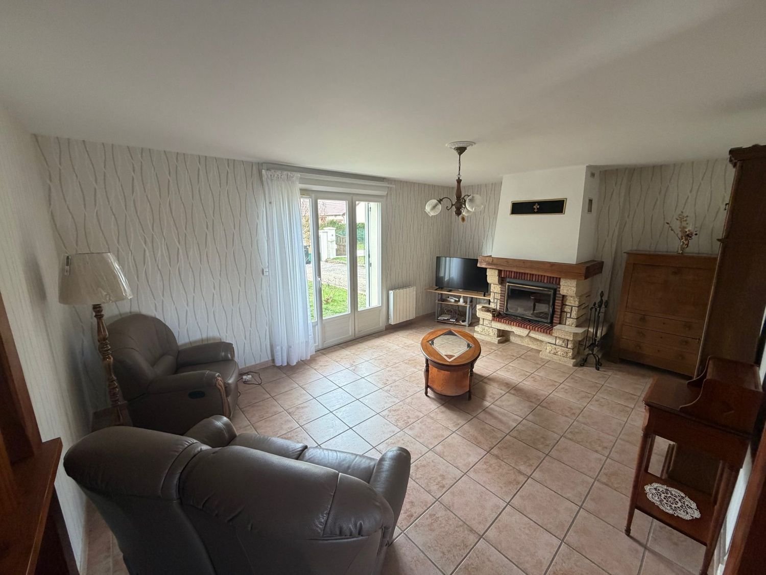 Maison à vendre, 115m², Saint-Gondon