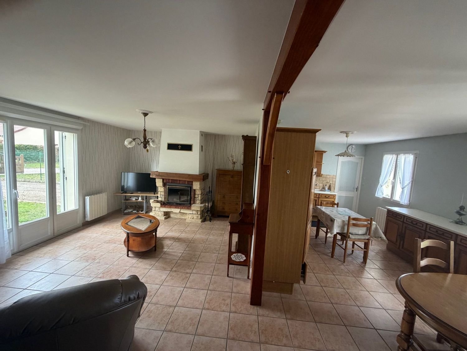 Maison à vendre, 115m², Saint-Gondon