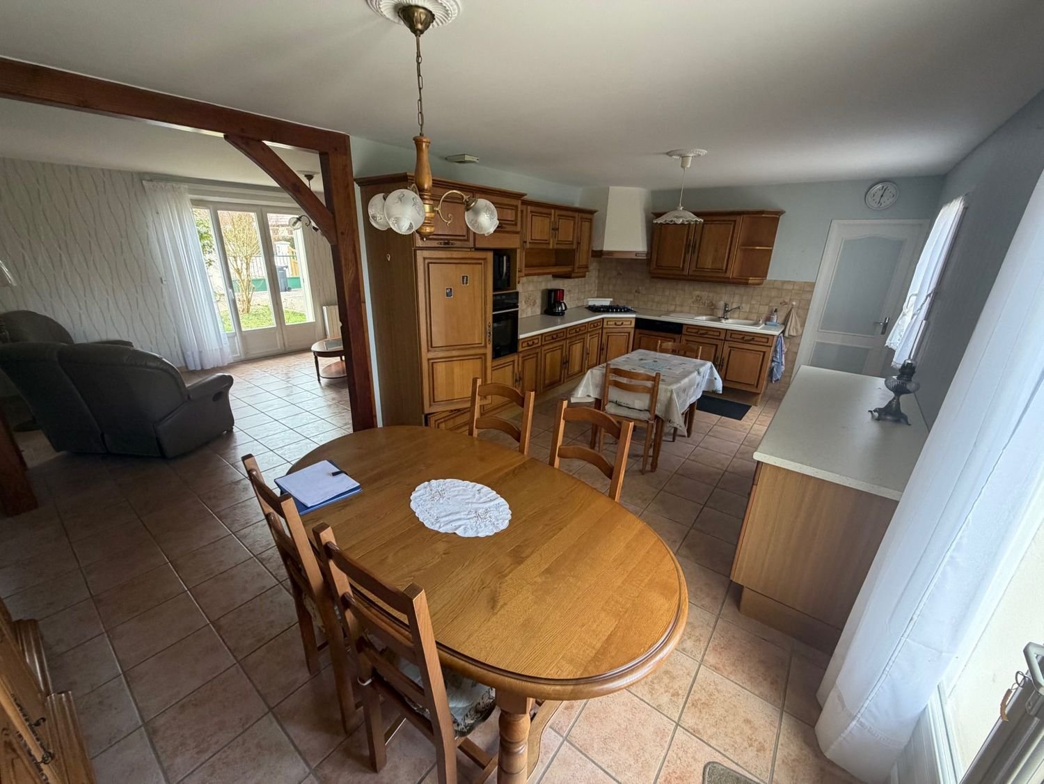 Maison à vendre, 115m², Saint-Gondon