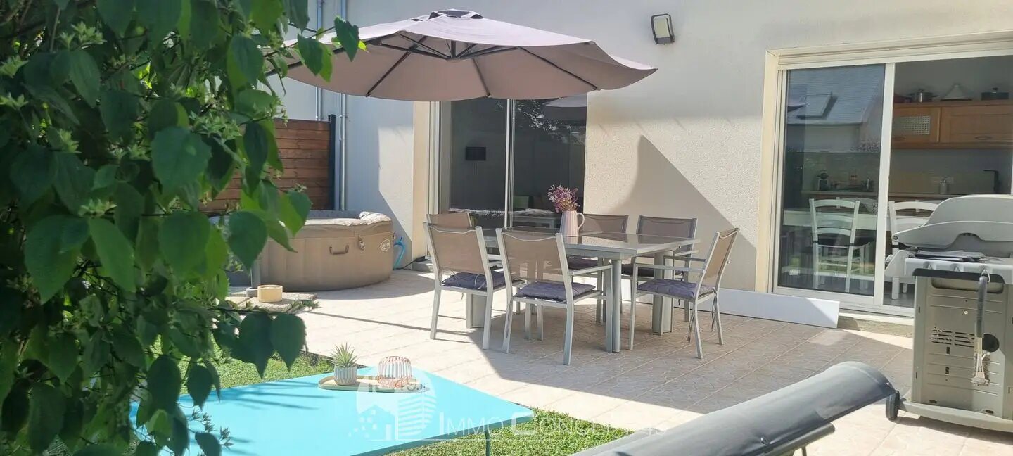 Maison à vendre, 116m², Trélazé