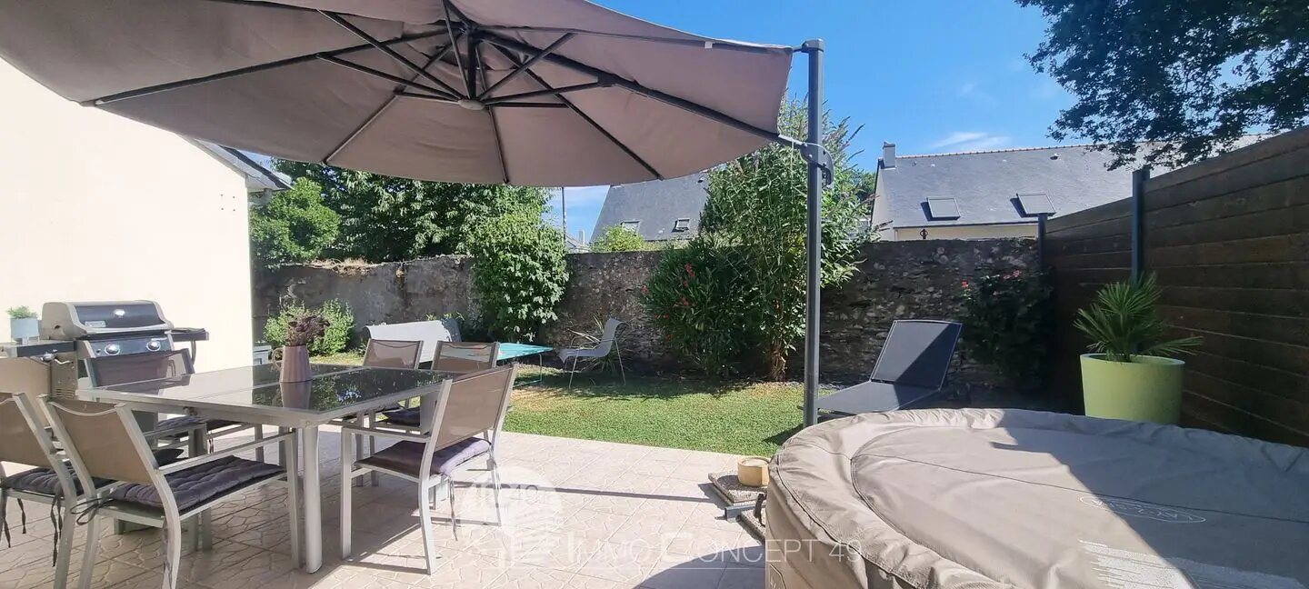 Maison à vendre, 116m², Trélazé