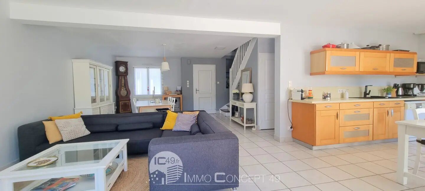 Maison à vendre, 116m², Trélazé