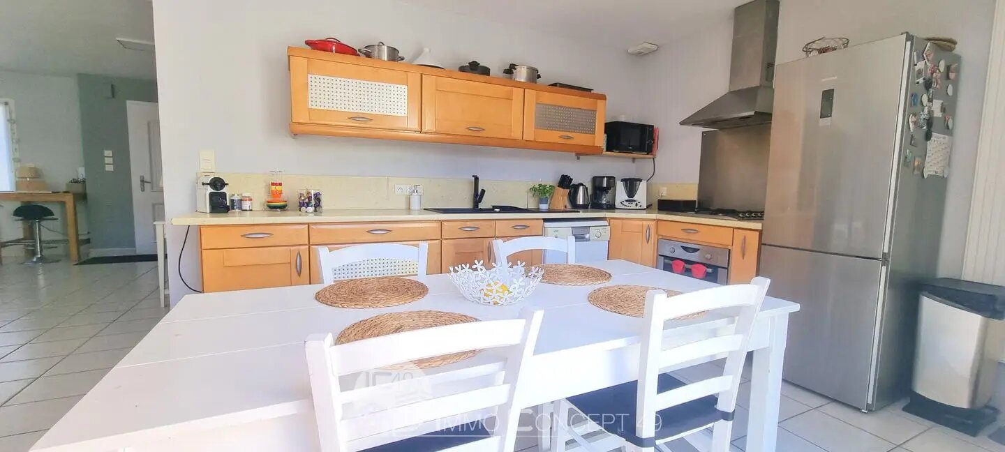 Maison à vendre, 116m², Trélazé