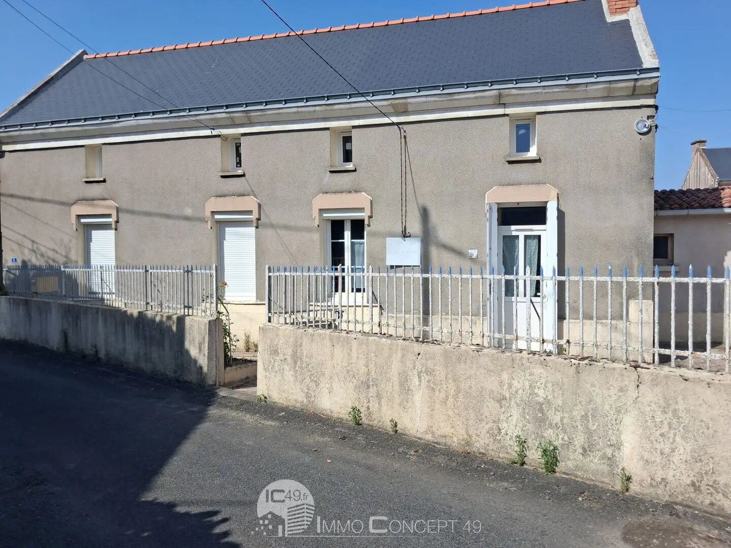 Maison à vendre, 71m², Doué-en-Anjou