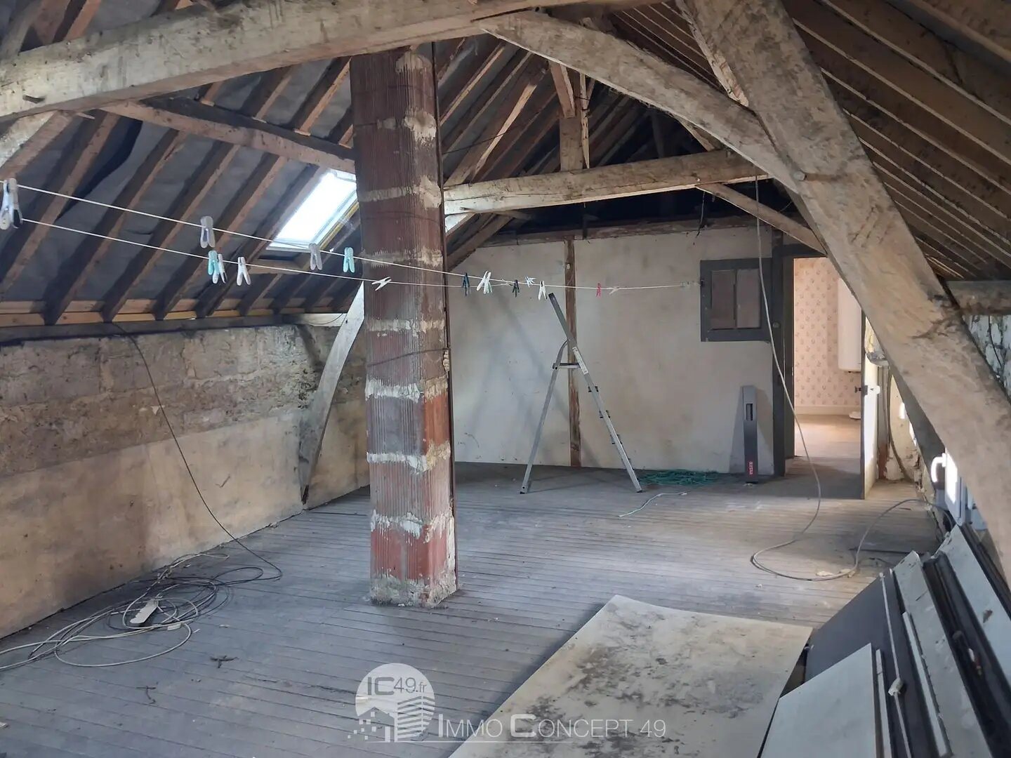 Maison à vendre, 71m², Doué-en-Anjou