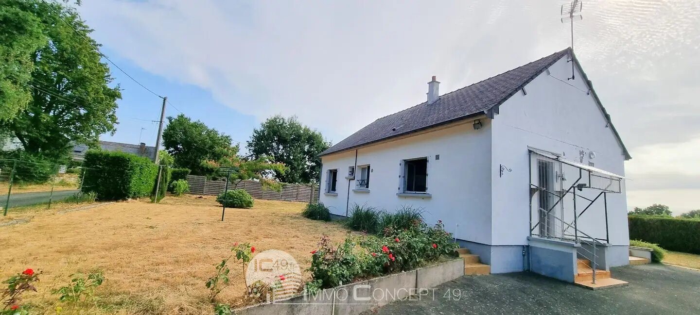 Maison à vendre, 70m², Les Garennes sur Loire