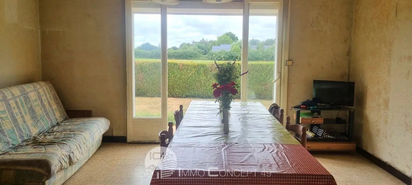 Maison à vendre, 70m², Les Garennes sur Loire
