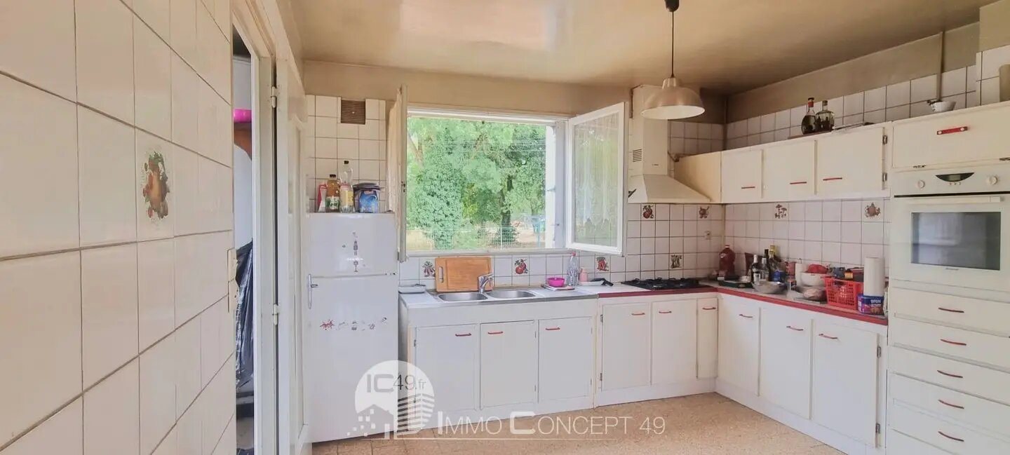 Maison à vendre, 70m², Les Garennes sur Loire