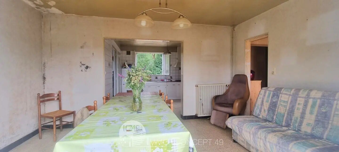 Maison à vendre, 70m², Les Garennes sur Loire