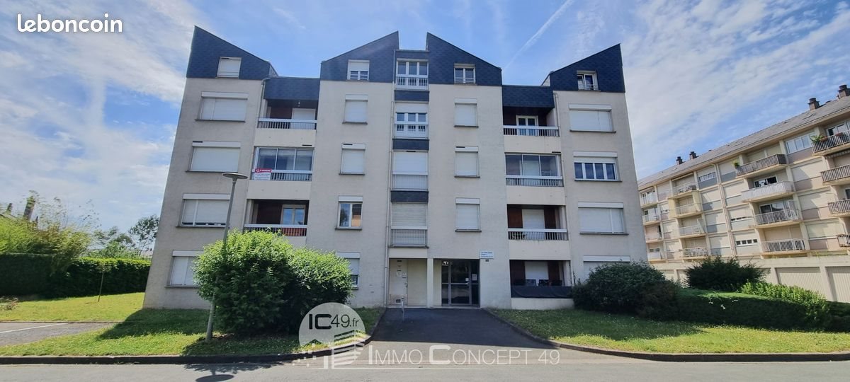Appartement à vendre, 106m², Angers