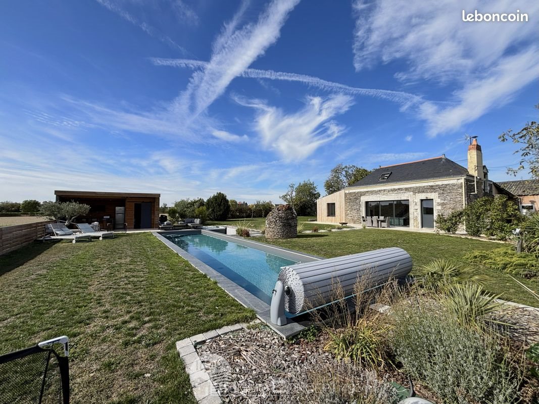 Maison à vendre, 175m², Saint-Melaine-sur-Aubance