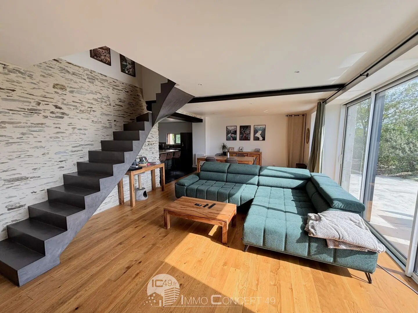 Maison à vendre, 175m², Saint-Melaine-sur-Aubance
