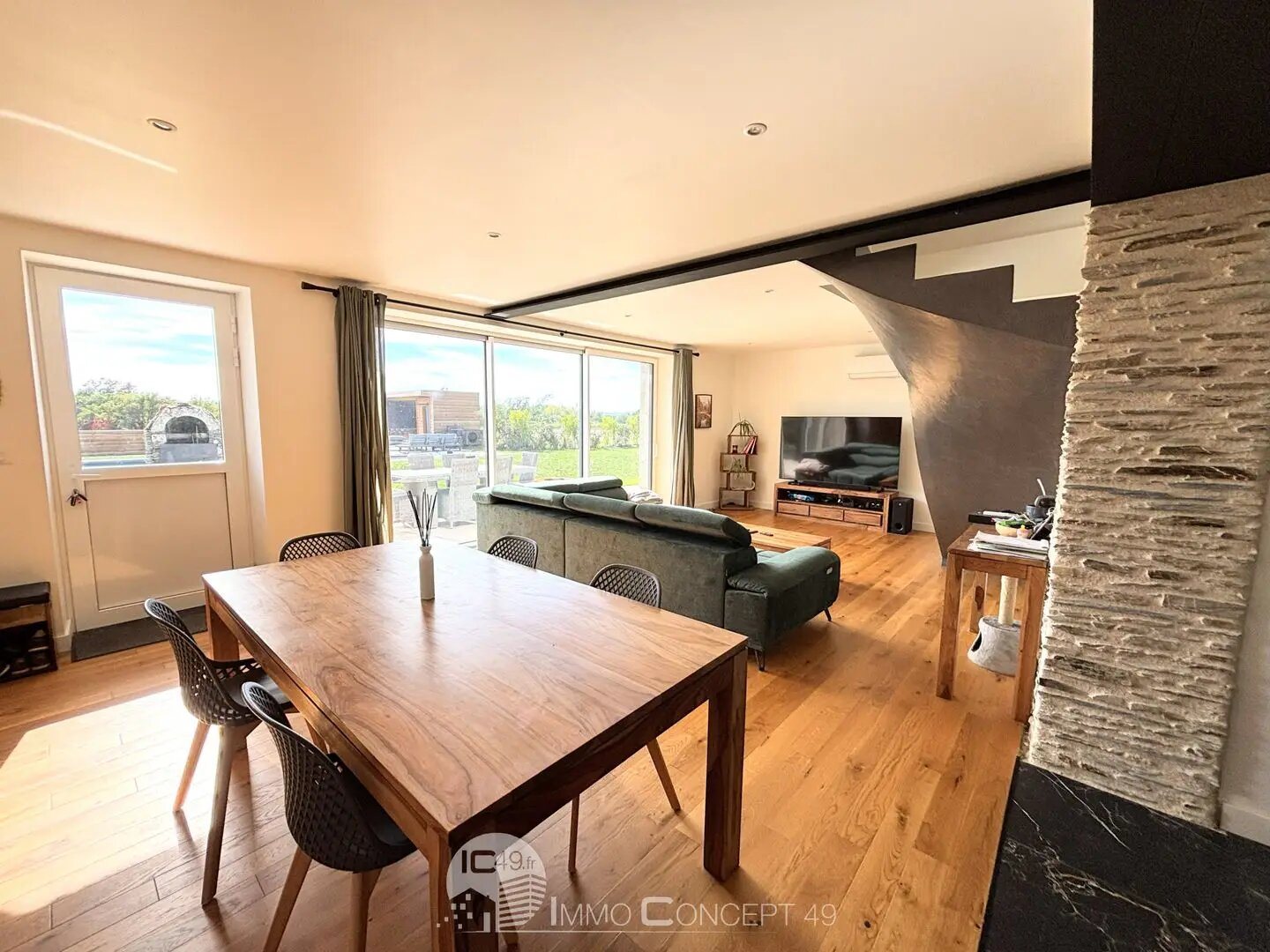 Maison à vendre, 175m², Saint-Melaine-sur-Aubance