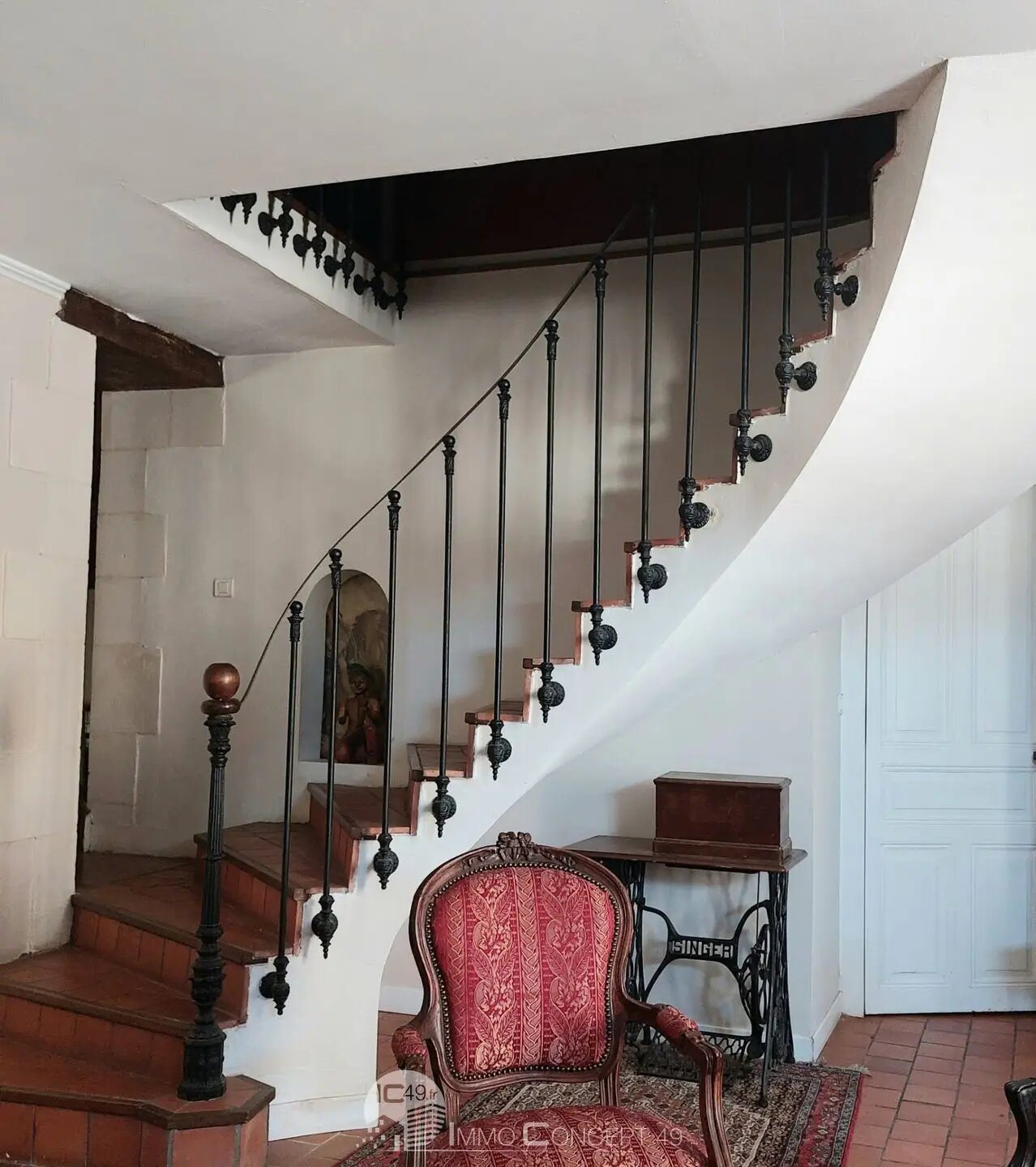 Maison à vendre, 176m², Soulaire-et-Bourg