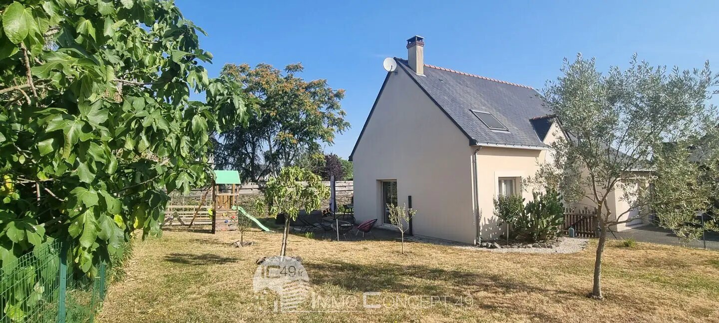 Maison à vendre, 96m², Les Garennes sur Loire