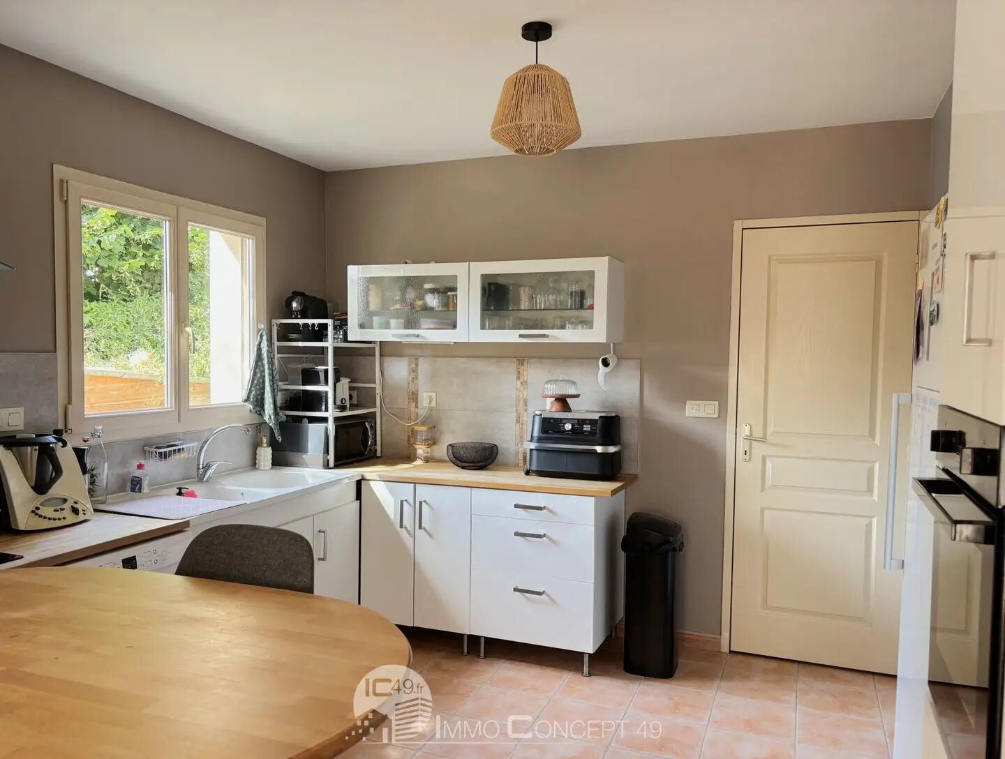 Maison à vendre, 96m², Les Garennes sur Loire