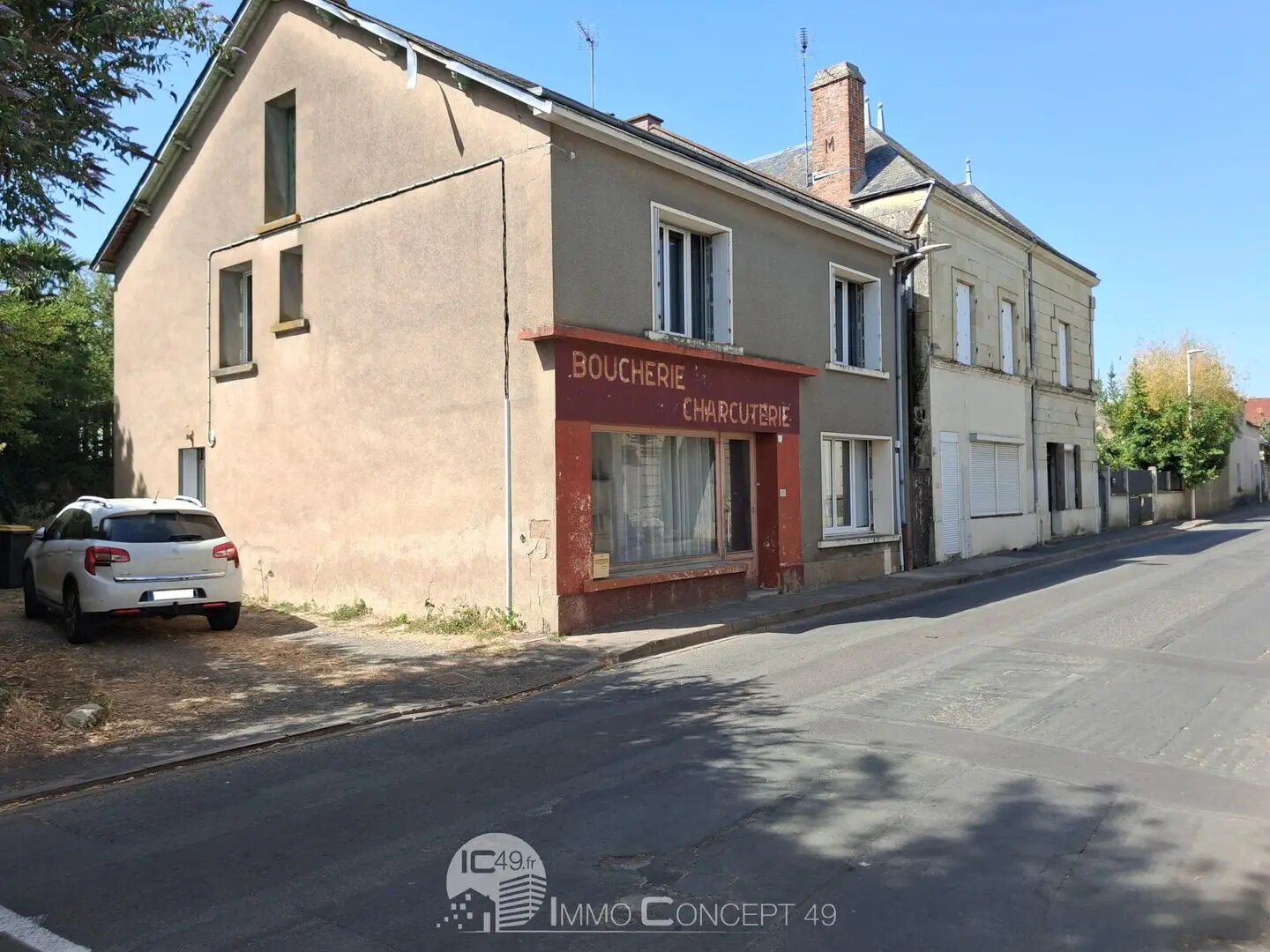 Maison à vendre, 150m², Loretz-d’Argenton