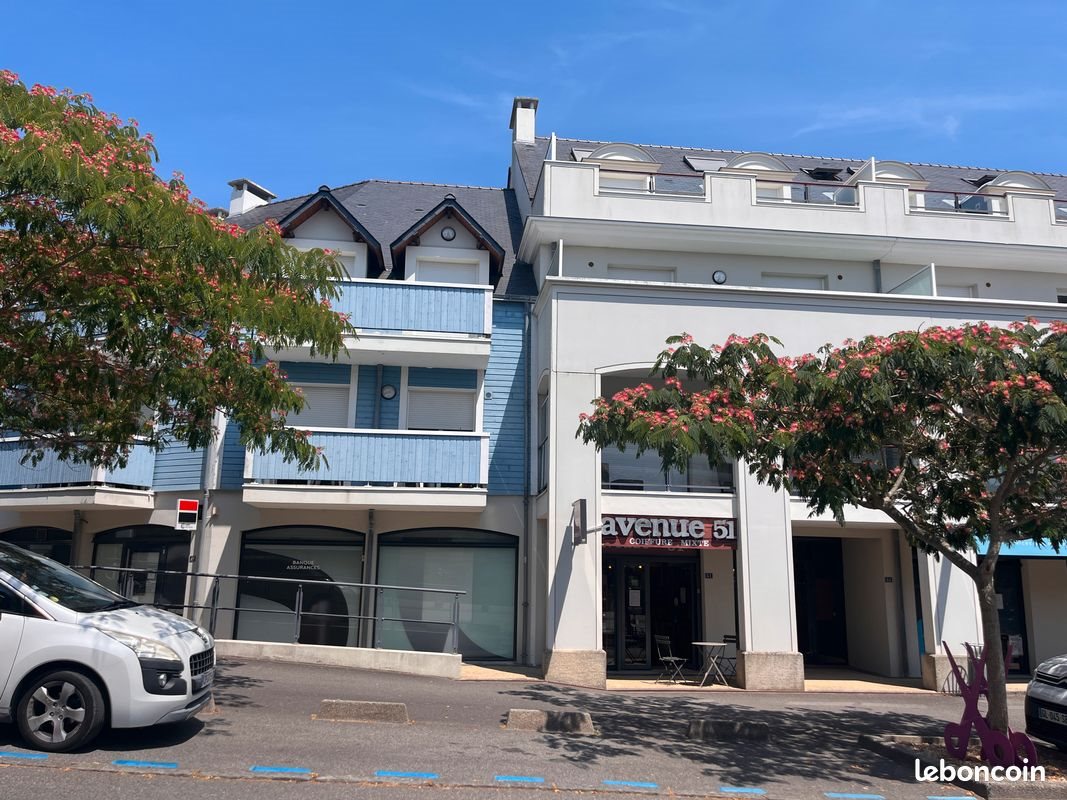 Appartement à vendre, 43m², Sarzeau