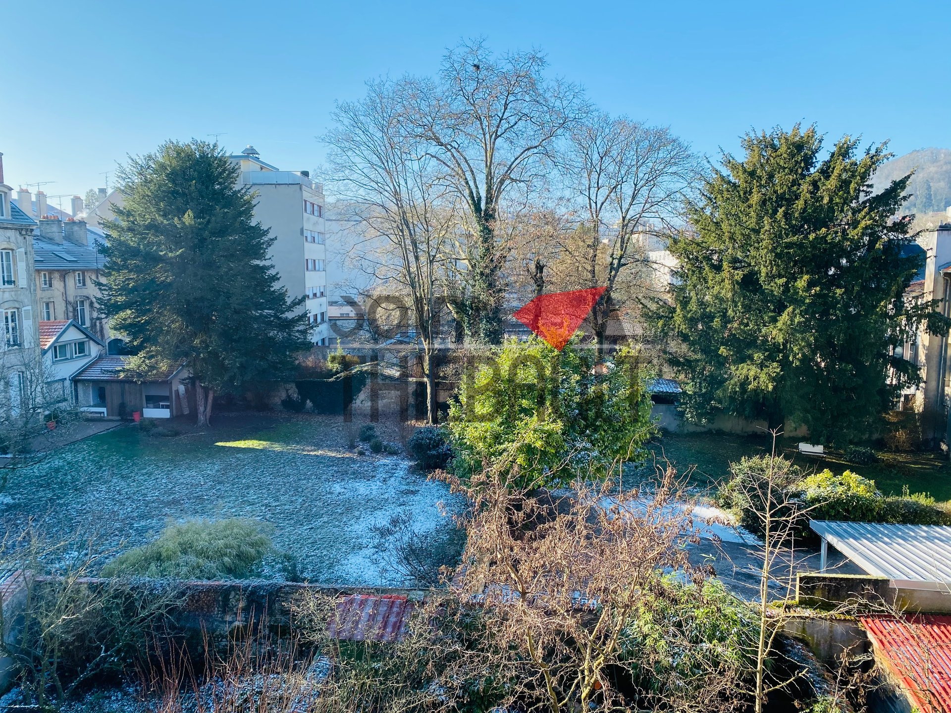 Appartement à louer, 63m², Nancy
