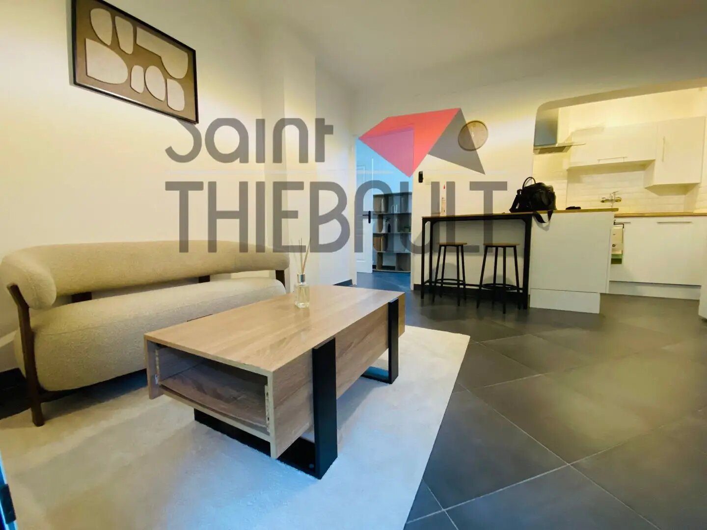 Appartement à louer, 35m², Metz