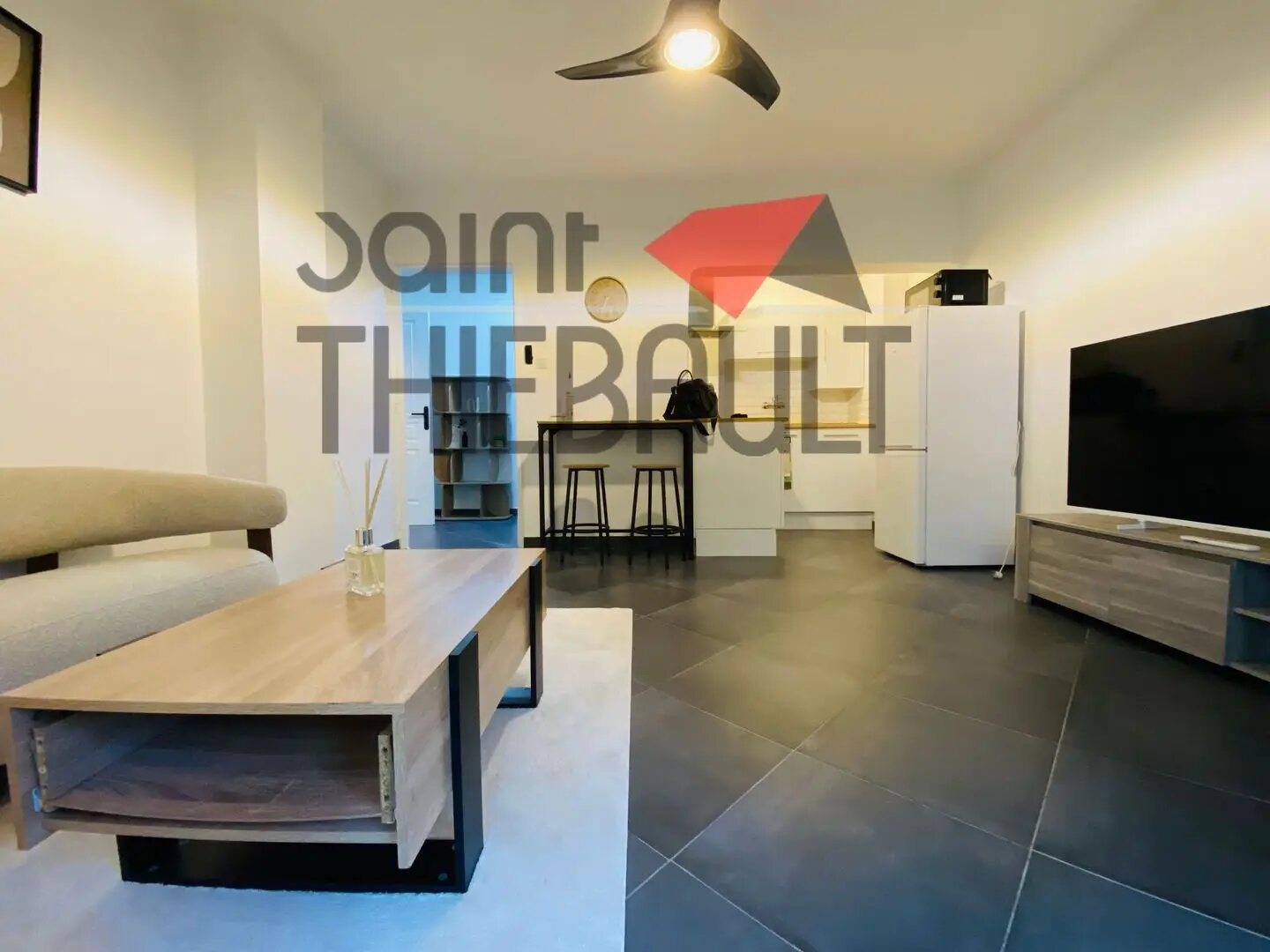 Appartement à louer, 35m², Metz