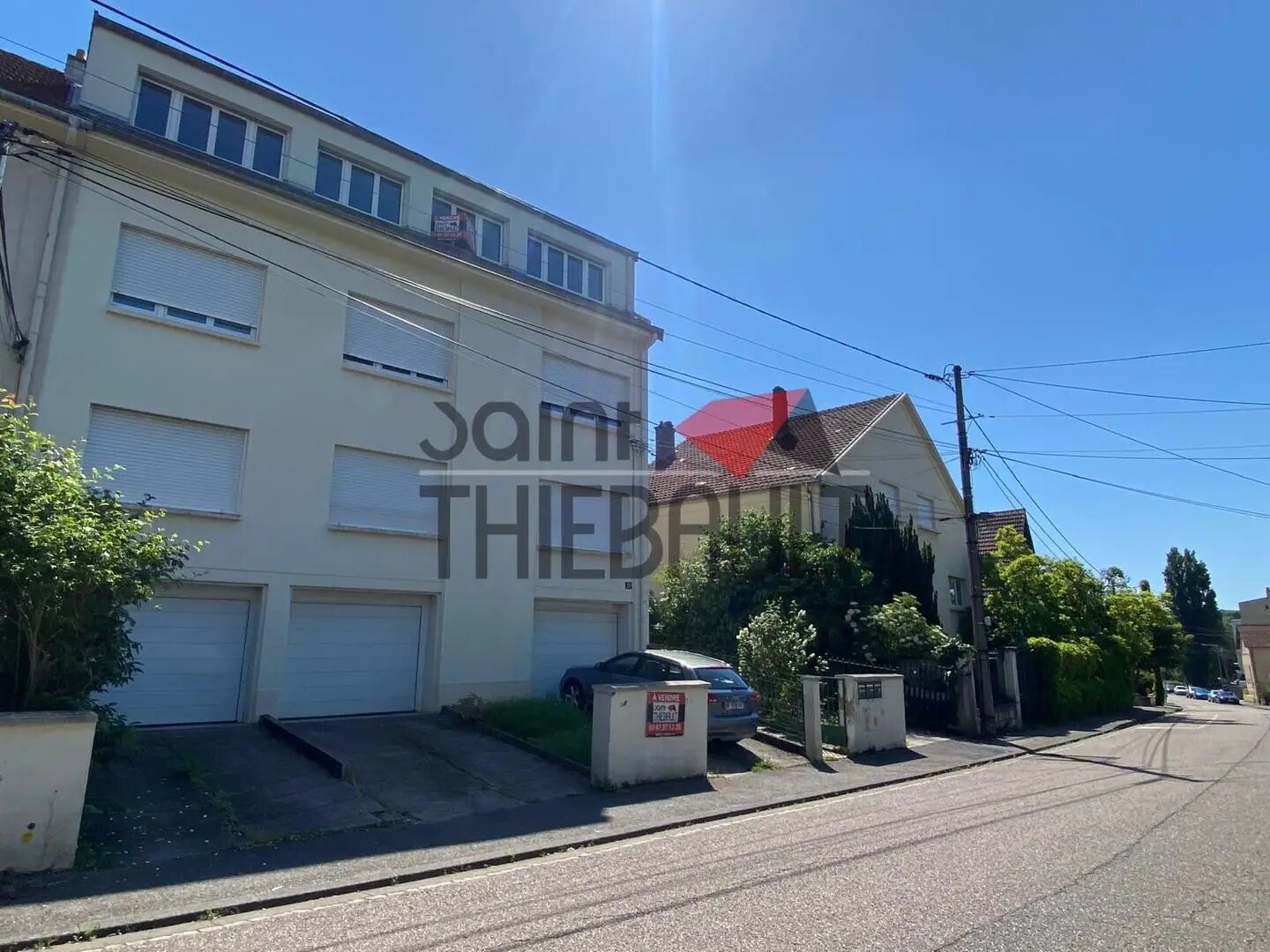 Appartement à vendre, 80m², Metz