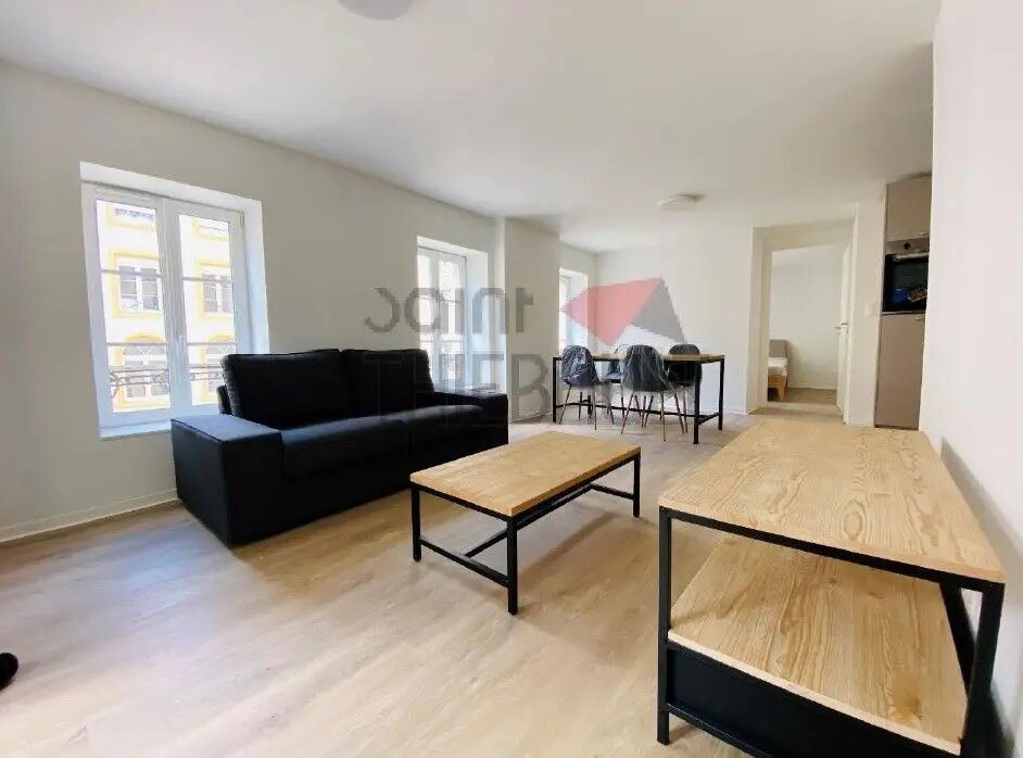 Appartement à louer, 48m², Metz