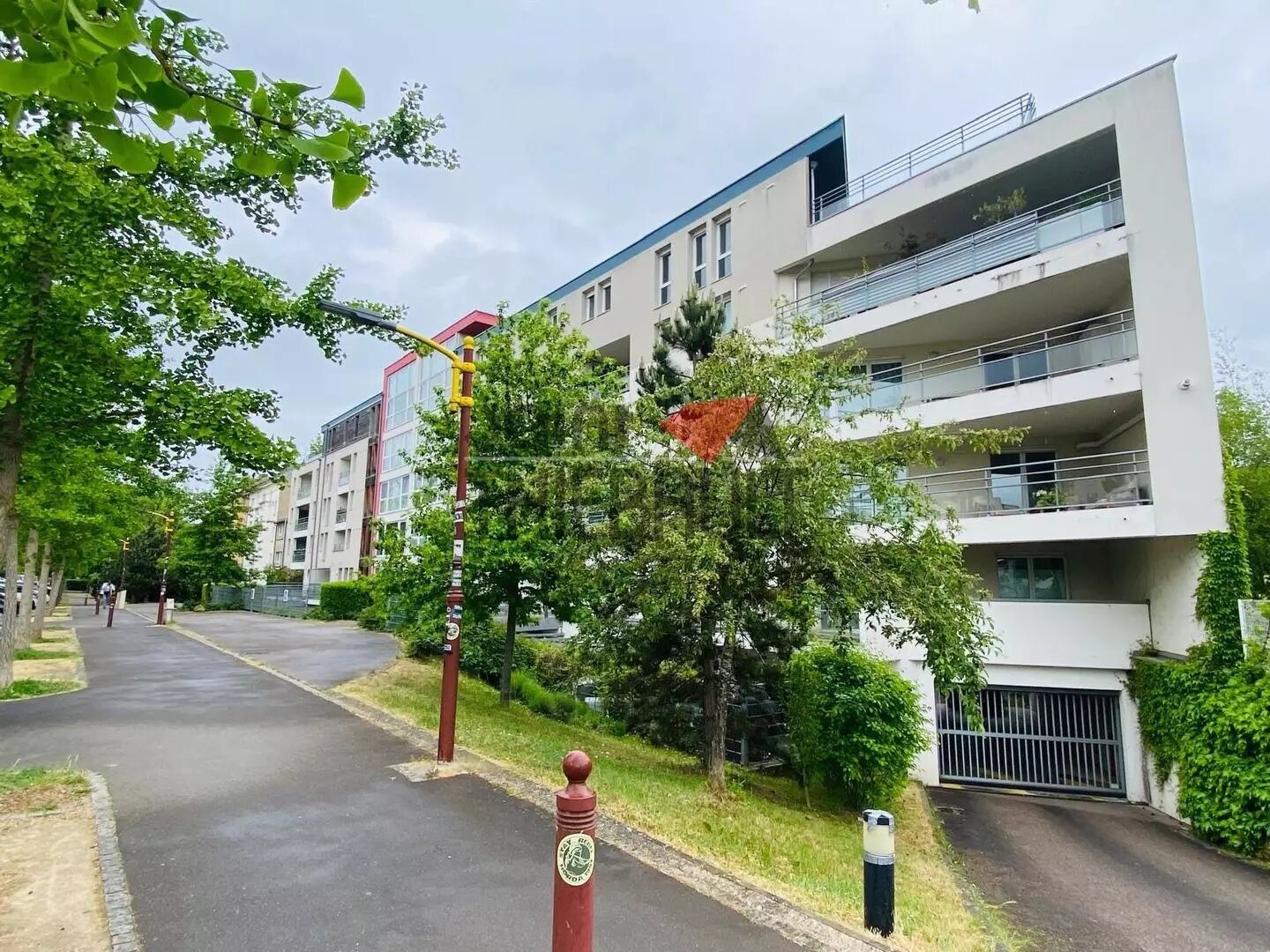Appartement à vendre, 80m², Longeville-lès-Metz
