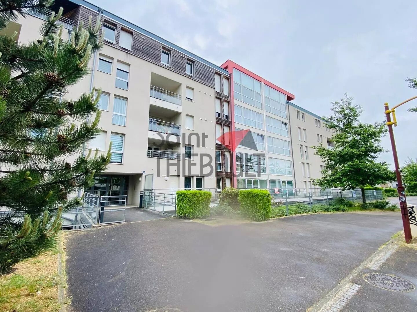 Appartement à vendre, 80m², Longeville-lès-Metz