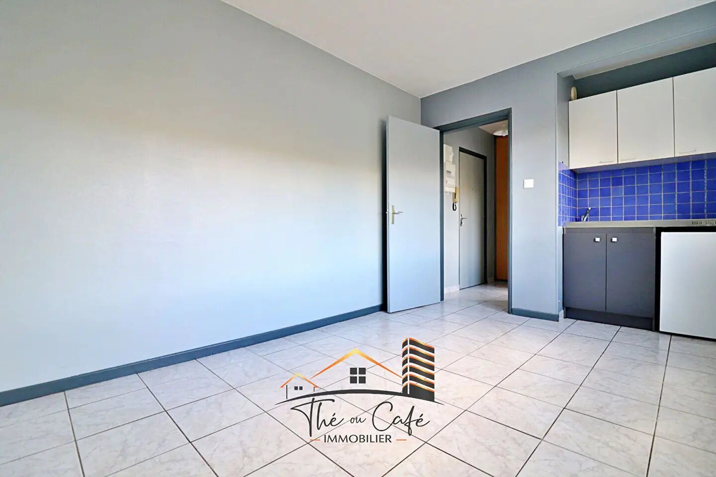 Appartement à vendre, 18m², Thionville
