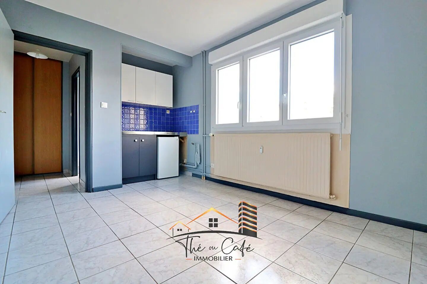 Appartement à vendre, 18m², Thionville