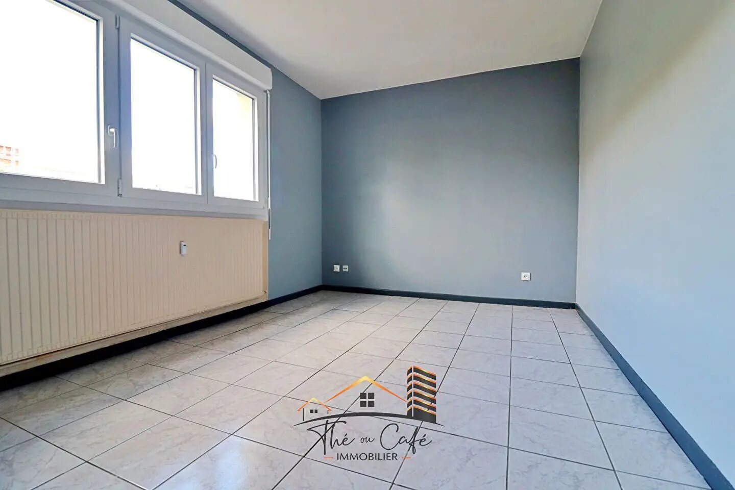 Appartement à vendre, 18m², Thionville