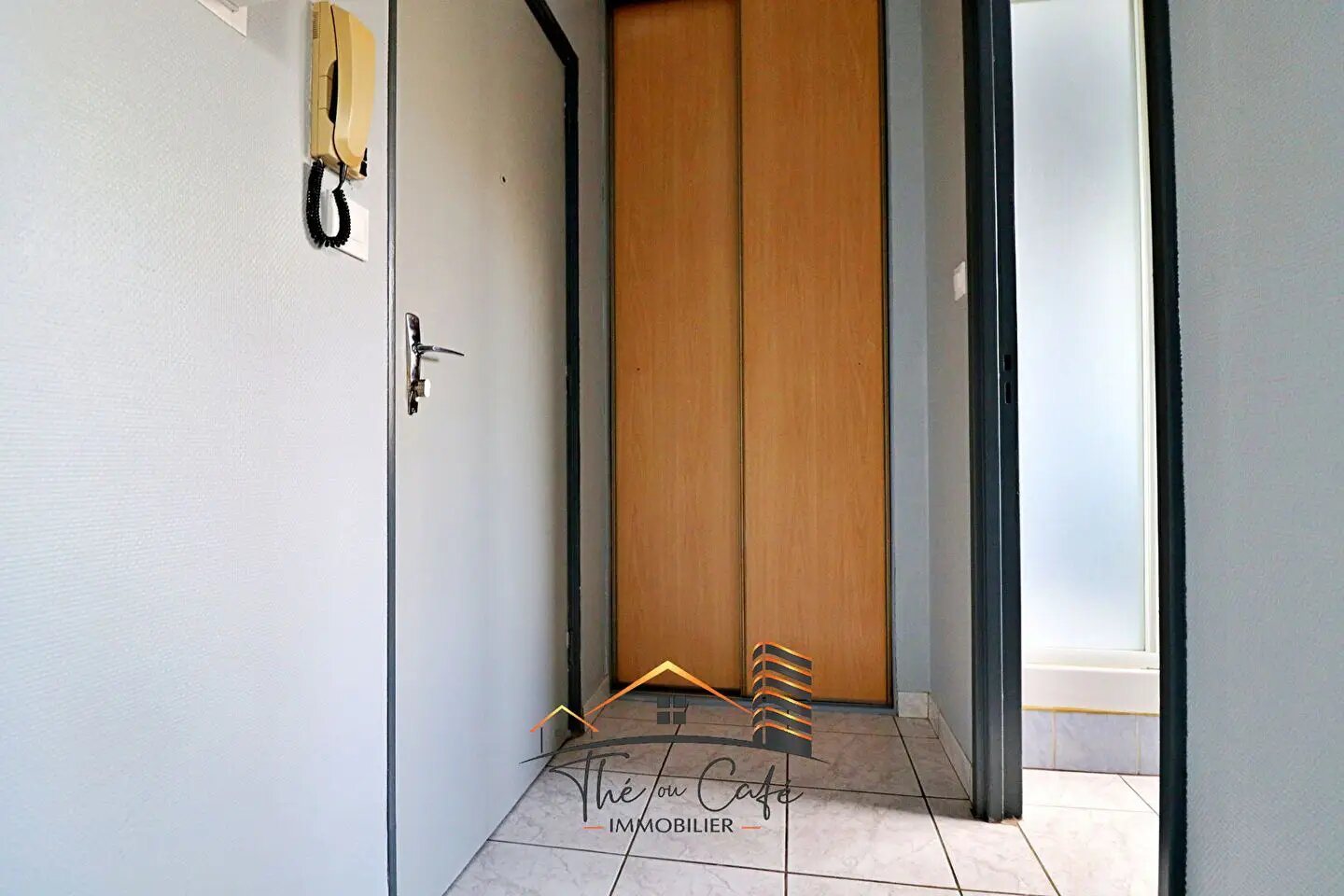 Appartement à vendre, 18m², Thionville