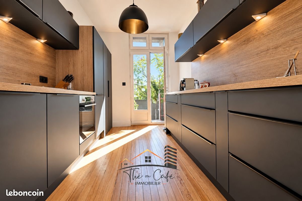 Appartement à vendre, 89m², Metz