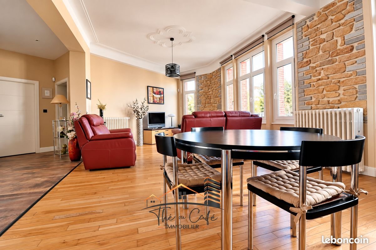 Appartement à vendre, 89m², Metz