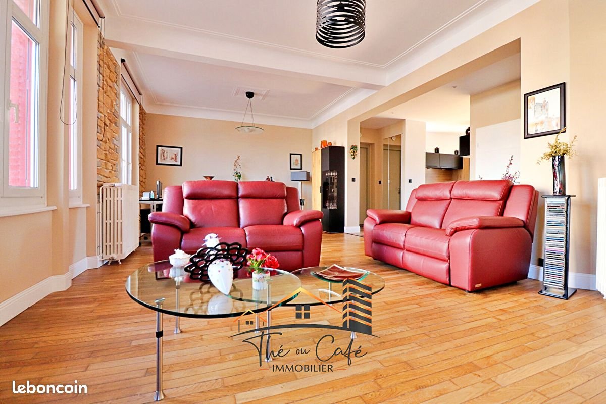Appartement à vendre, 89m², Metz