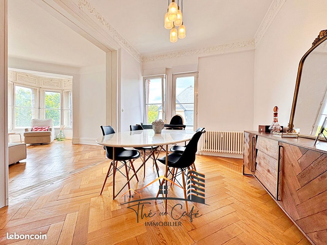 Appartement à vendre, 161m², Thionville
