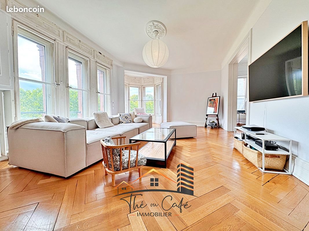 Appartement à vendre, 161m², Thionville