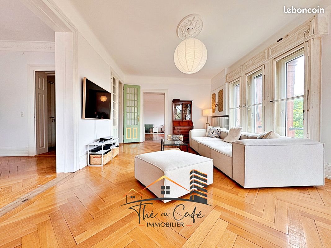 Appartement à vendre, 161m², Thionville