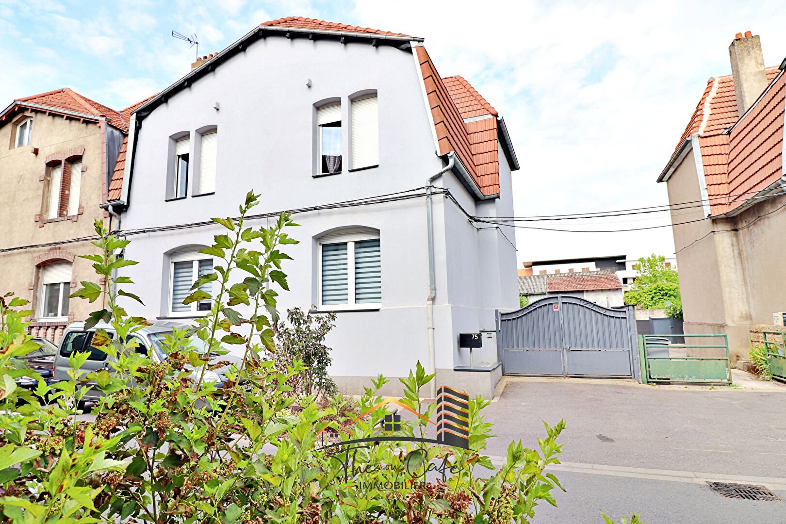 Maison à vendre, 33m², Terville