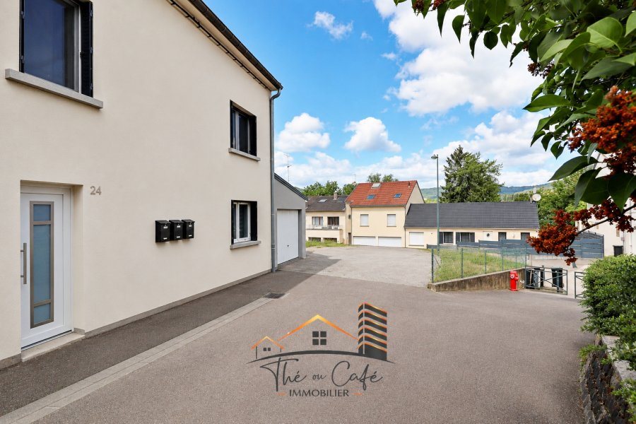 Appartement à vendre, 73m², Thionville