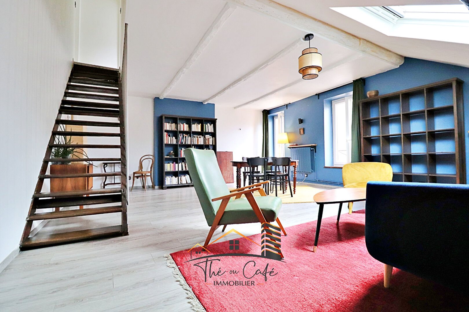 Appartement à vendre, 94m², Metz