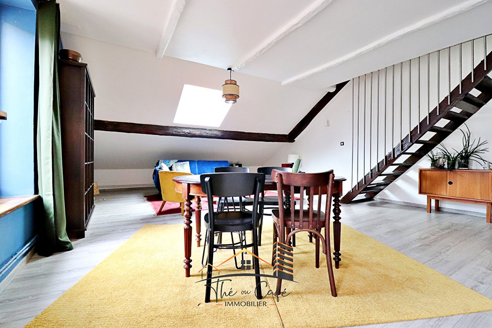 Appartement à vendre, 94m², Metz
