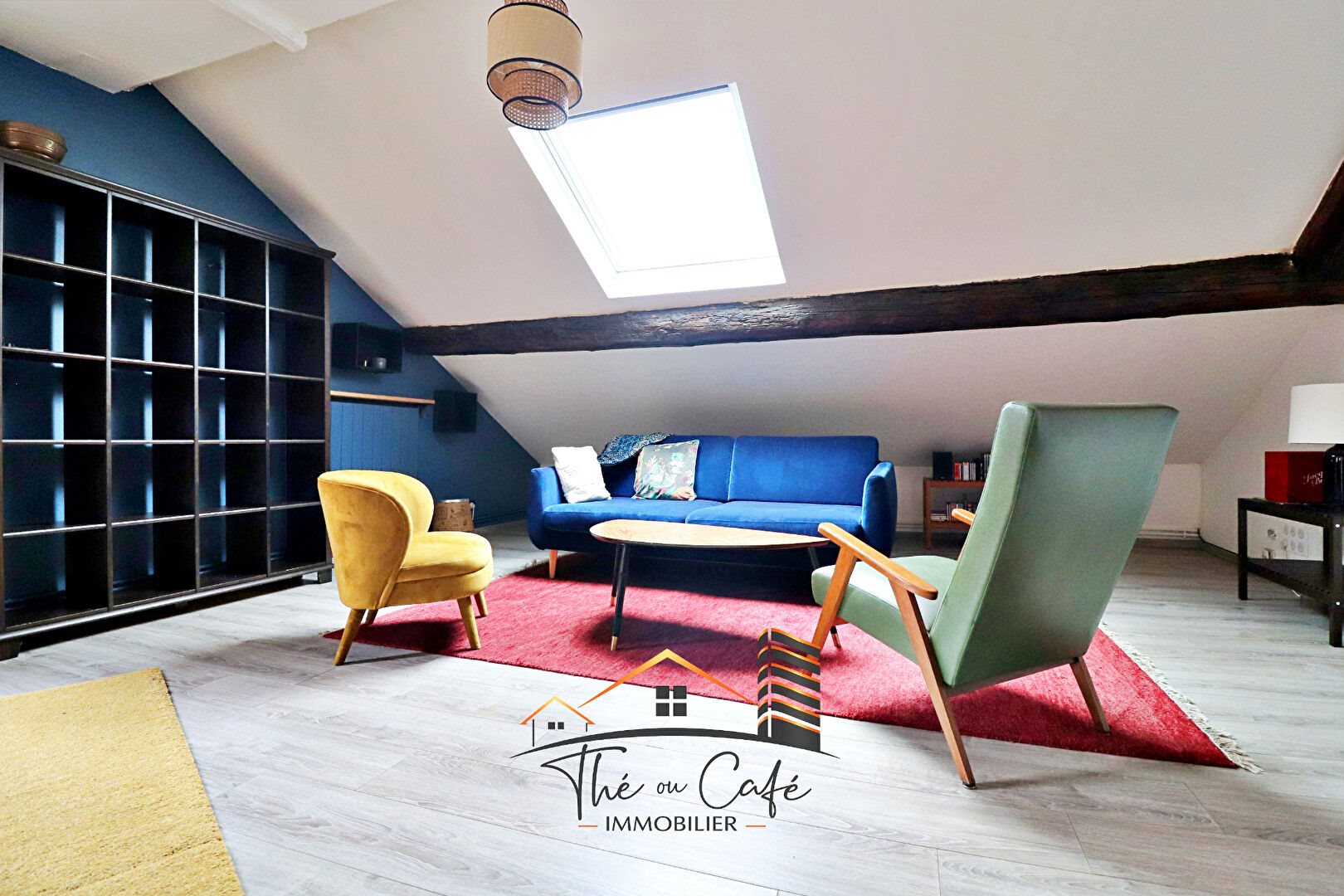 Appartement à vendre, 94m², Metz