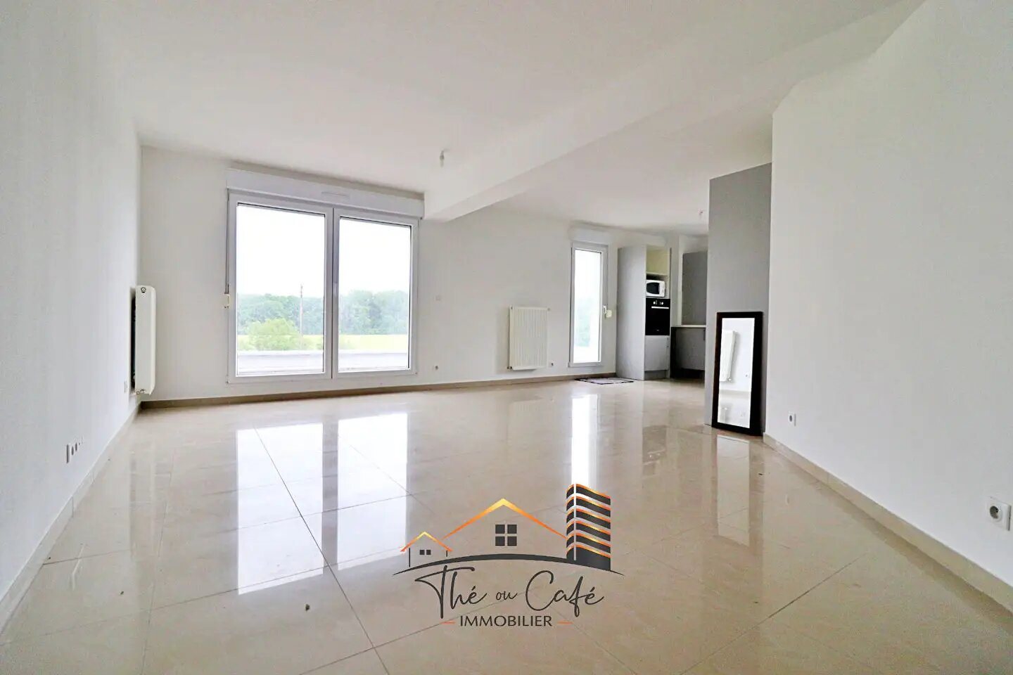 Appartement à vendre, 88m², Bertrange