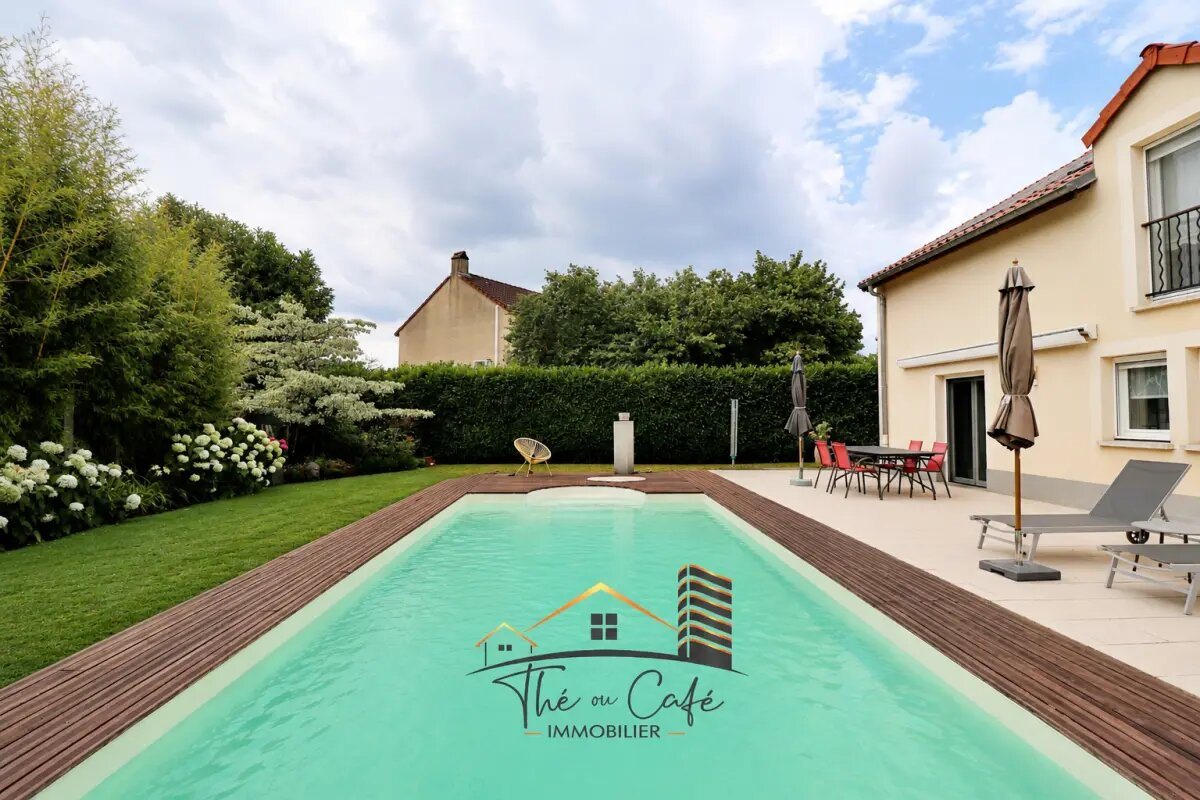 Maison à vendre, 183m², Cattenom